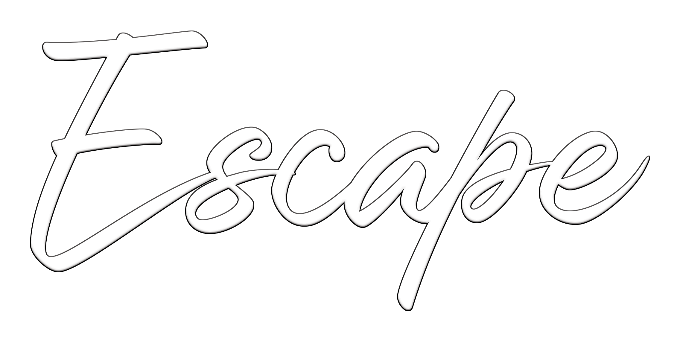 Escape Magazine Cook Islands Logo