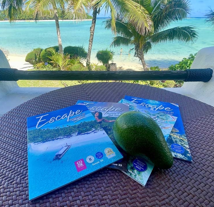 Escape The Magazine of the Cook Islands