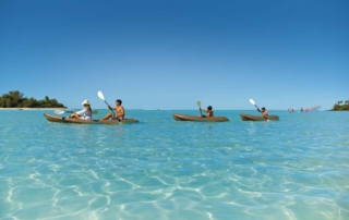 Water Wonderland Cook Islands