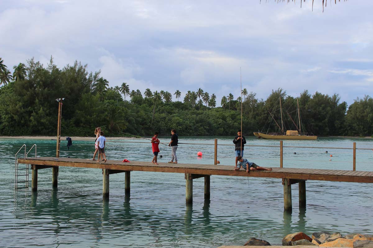 Ngatangiia Harbour