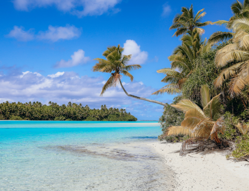 Issue 1 – 40: the story of Escape – Magazine of the Cook Islands